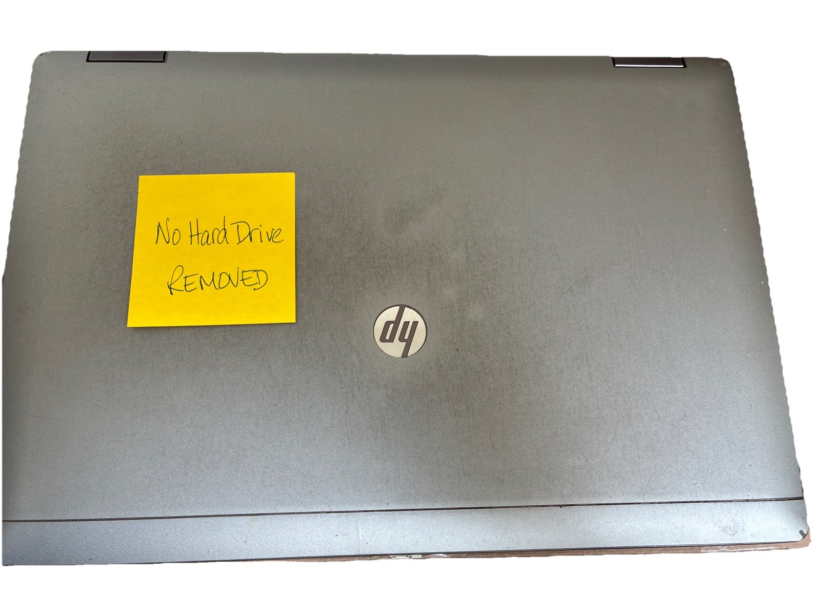 HP ProBook 6570b Windows 7 Pro OA 15.6″ NO Hard Drive Parts Only