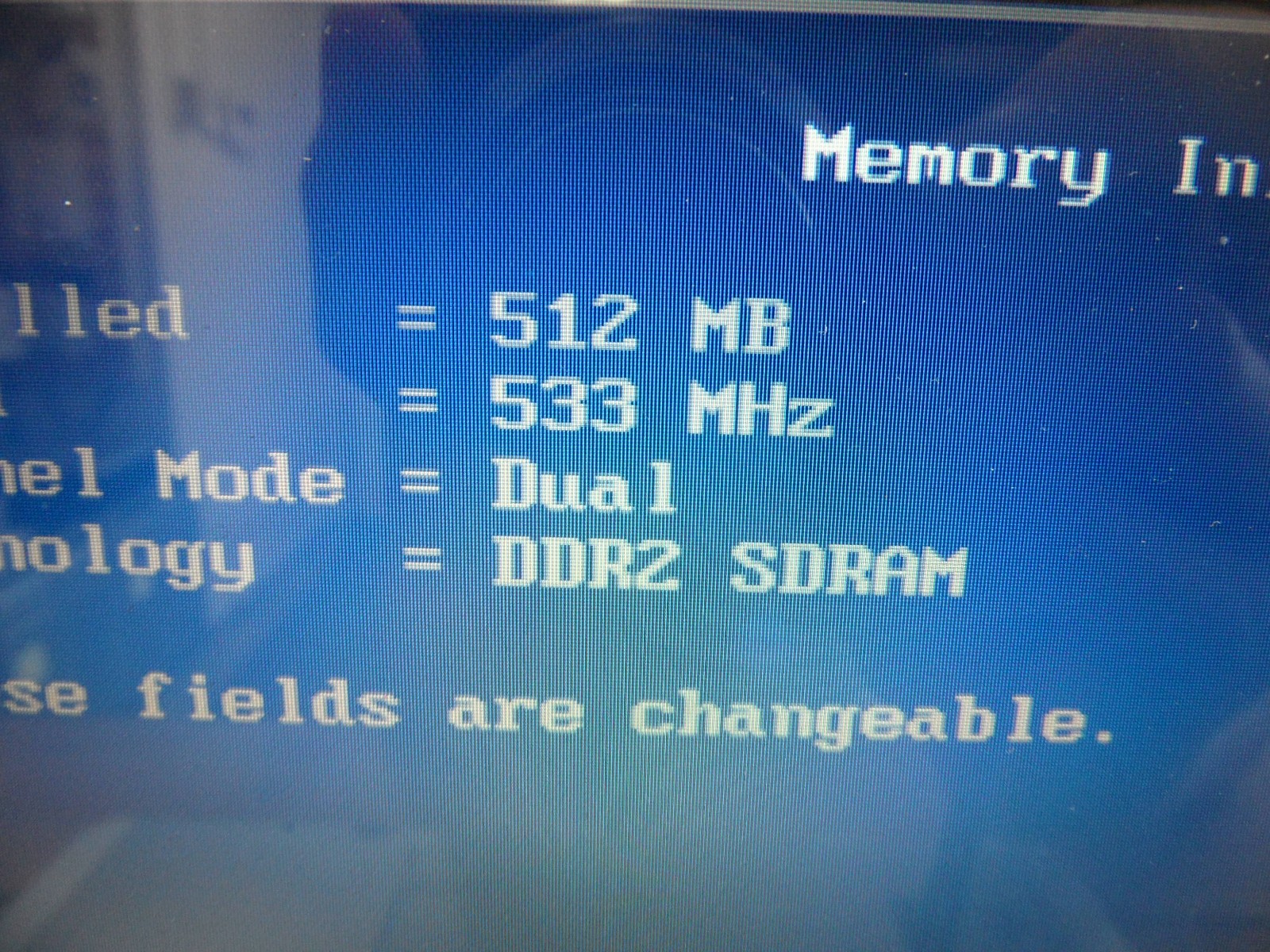 Dell XPS M140 Laptop For Parts Posted Bios Hard Drive Wiped *