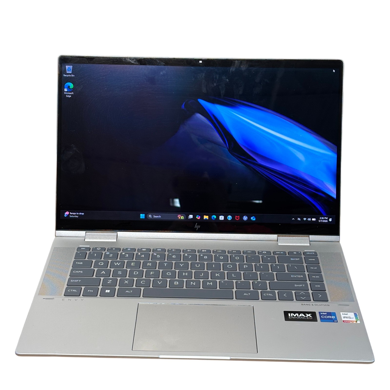HP ENVY x360 15t-fe000 13 Gen Intel Core i7-1355U 1.7GHz 16GB RAM 1TB SSD 15.6″