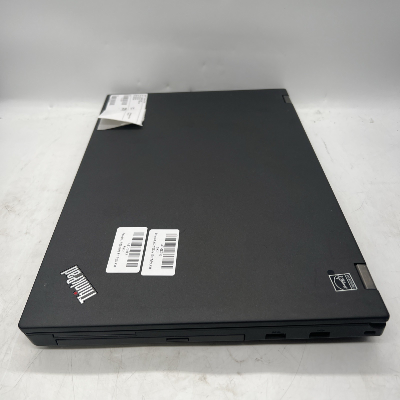Lenovo ThinkPad T540p Intel i7 4600M 2.9GHz 8GB Ram GT 730M 240GB SSD Win10P
