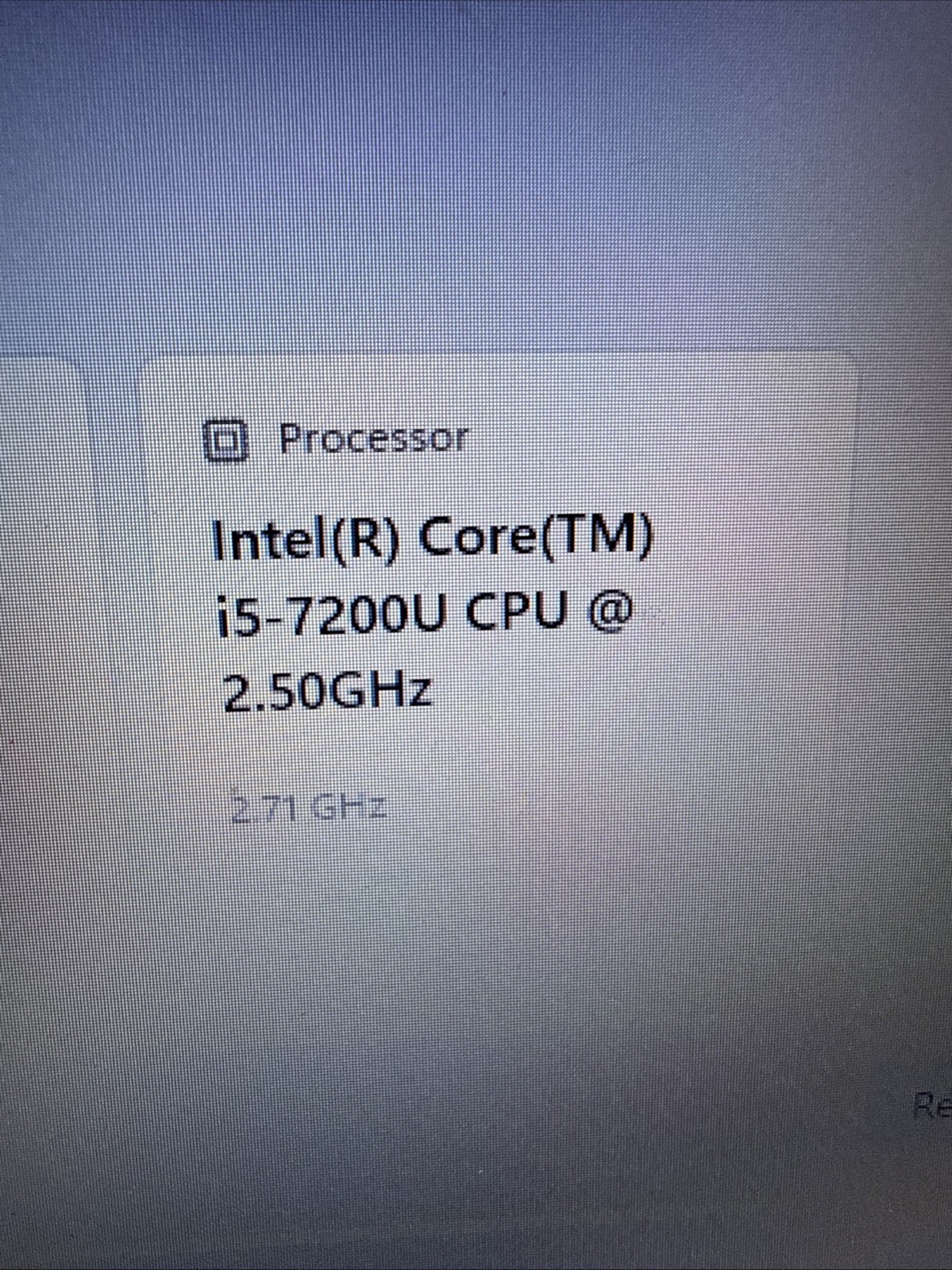 Lenovo V330 i5 /2.5 GHz 8GB RAM 1TB 15.6″