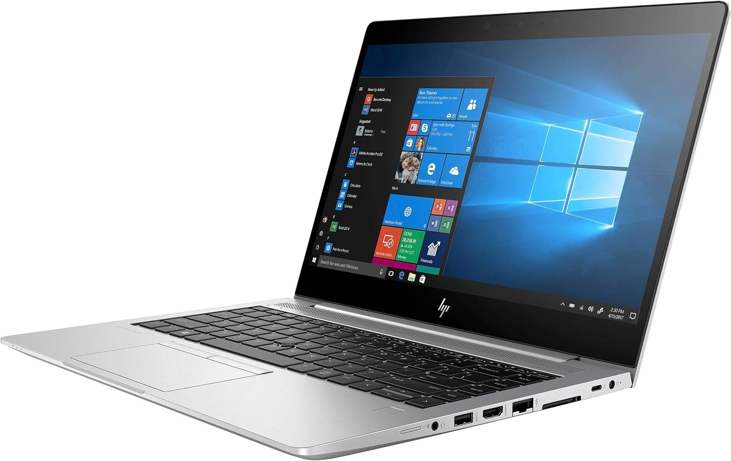 HP EliteBook Laptop Computer PC 14 AMD Ryzen 7 PRO 32GB RAM 1TB Windows 11 Pro