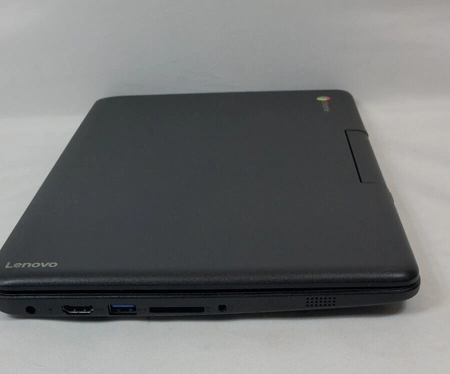 Lenovo N23 Yoga Chromebook 11.6″, 1.7 GHz, 4GB RAM, 32 GB SSD (Grade B, No AC)