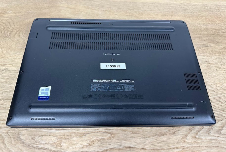 Dell Latitude 7390, Core i7 8650U, 16GB DDR4, UHD Graphics, 512GB SSD, 2018 100%