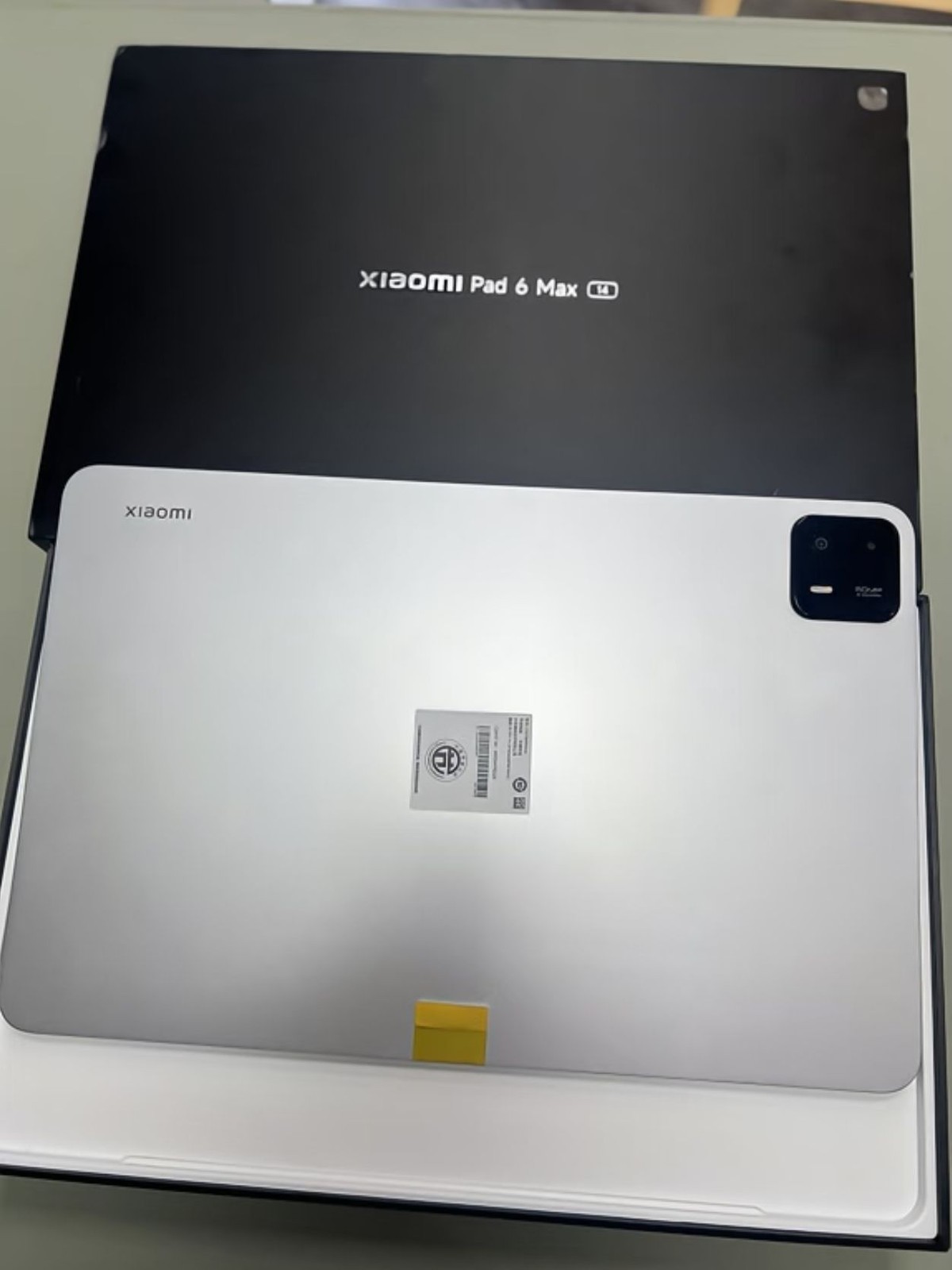 Xiaomi Pad 6 Max 14″ 50MP Snapdragon 8+ Gen 1 Wi-Fi Android 10000mAh