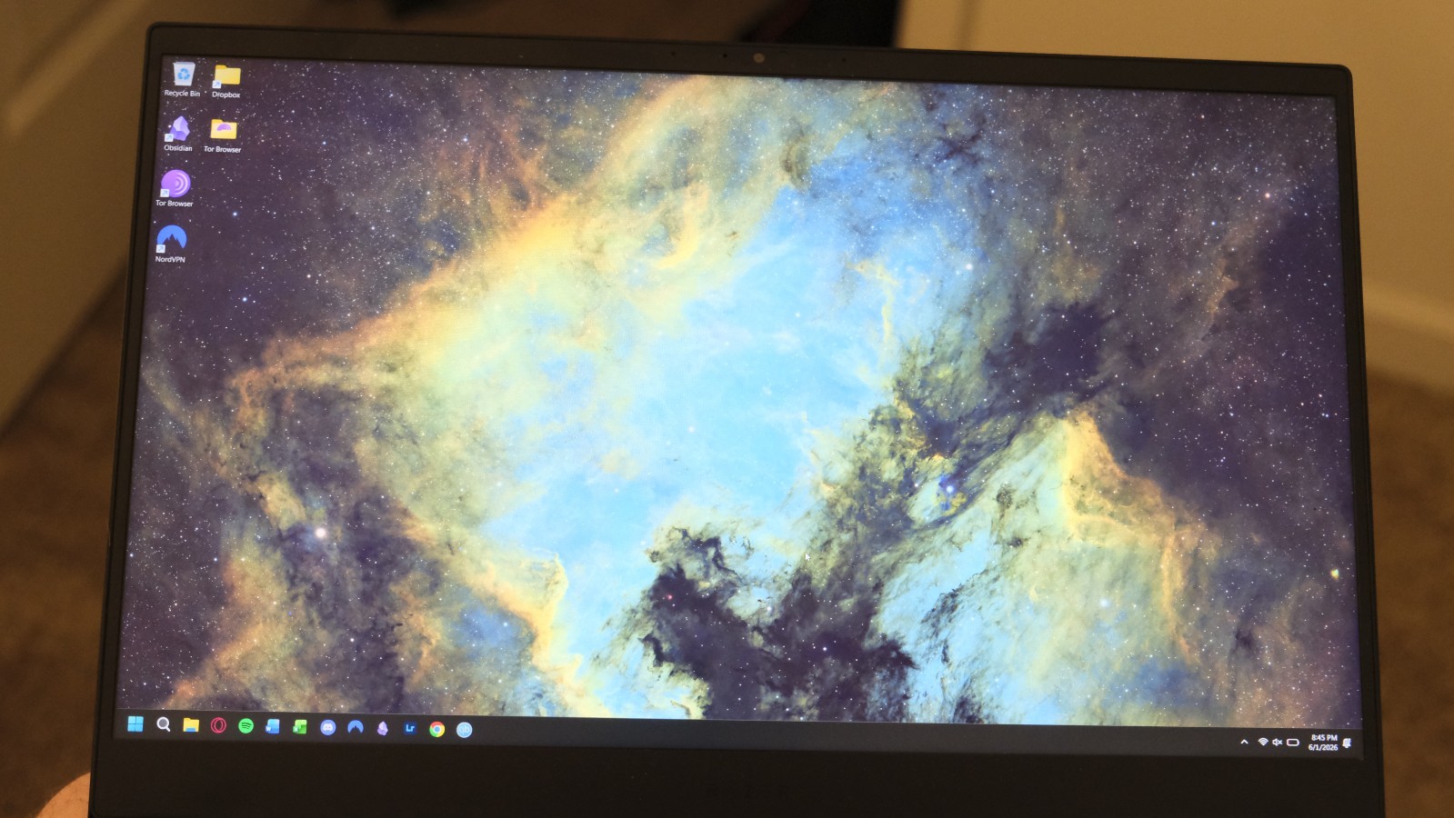 Razer Blade 15.6″ QHD (1TB SSD, Intel Core i7 12th Gen., 32GB, 3080 TI)