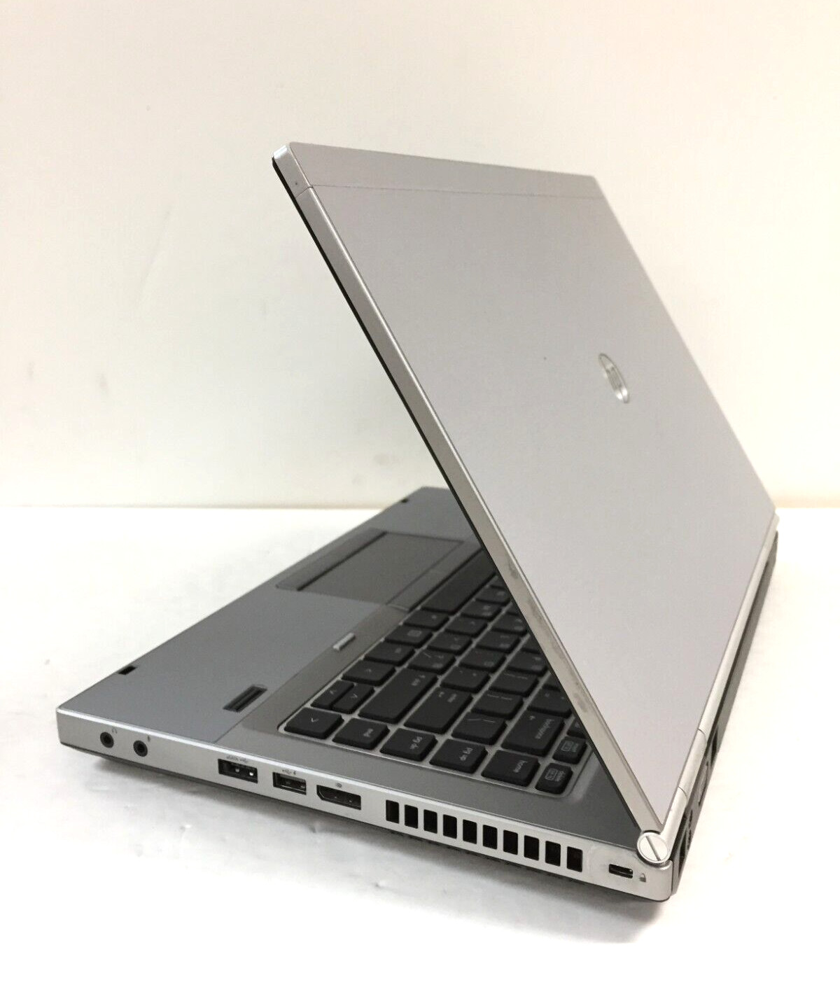 HP Elitebook 8470P C9Y33UP 14″ Laptop/Intel i7-3520M/6GB RAM/180GB SSD/Win10 Pro