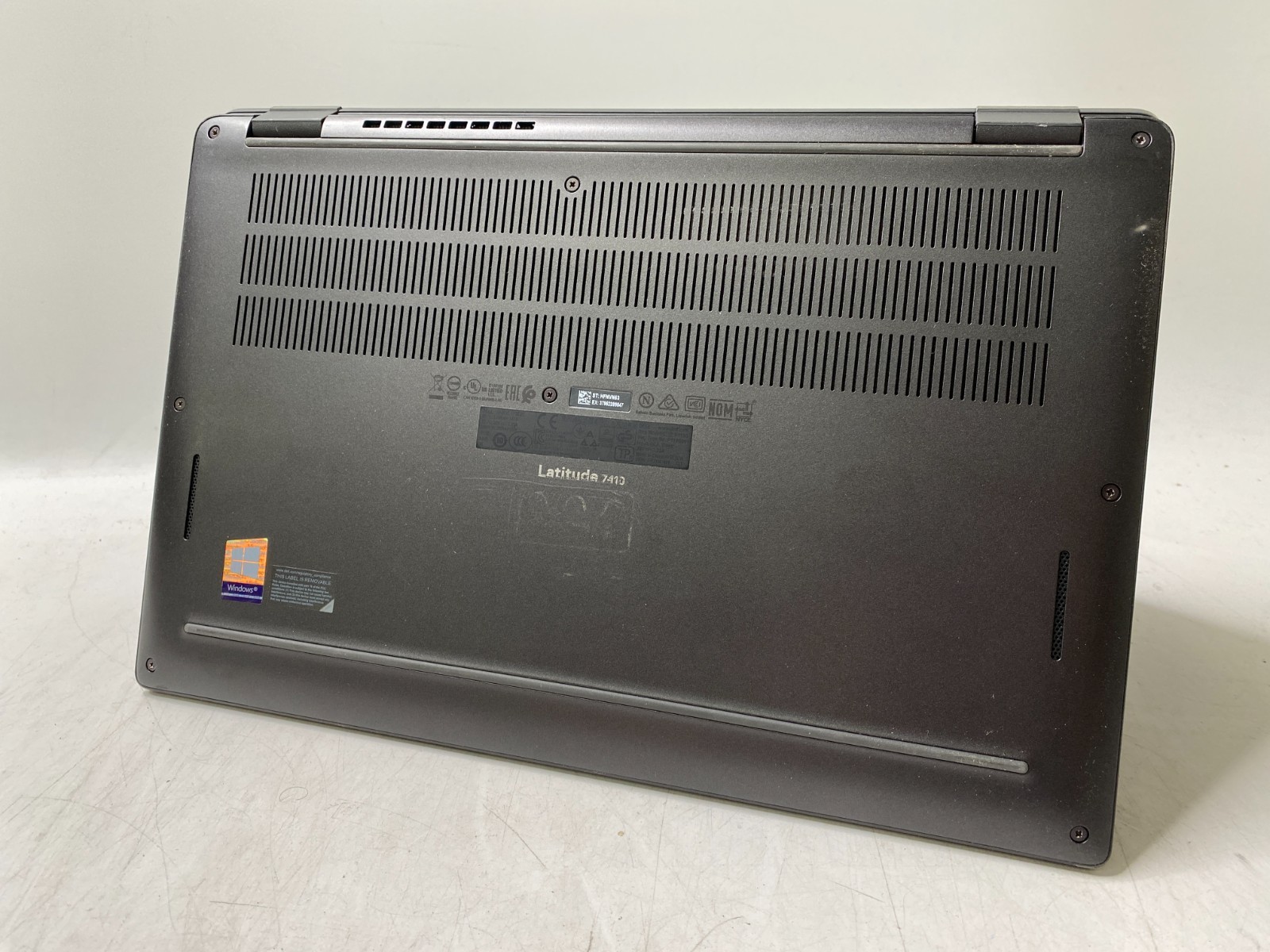 Dell Latitude 7410 14″ i7-10610u 16GB DDR4 512GB M.2 Win11H – 60% Battery, Wear