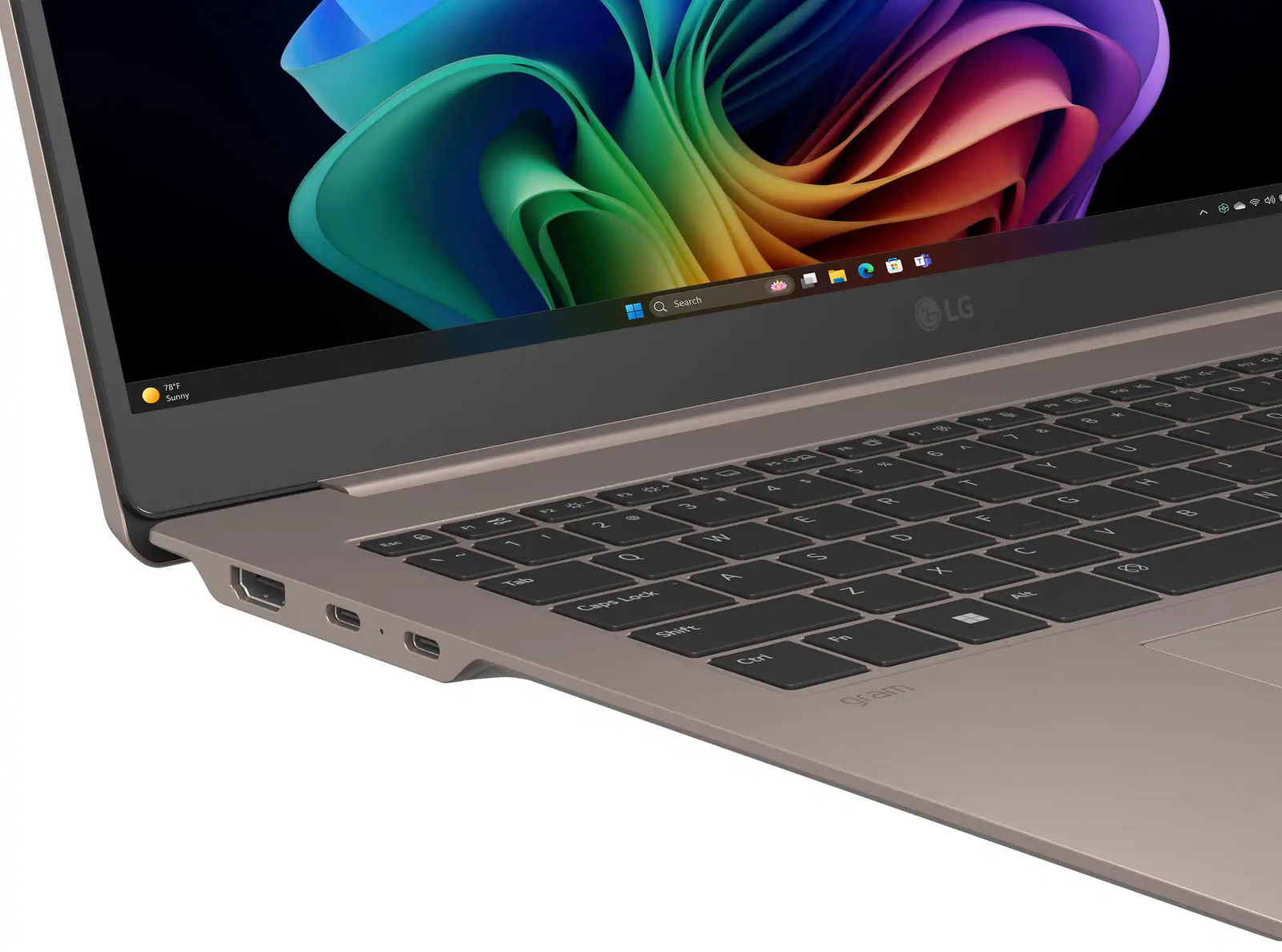 LG – gram Max 17″ 2.5K Touch-Screen Laptop – Intel Core Ultra 7 Processor 355…