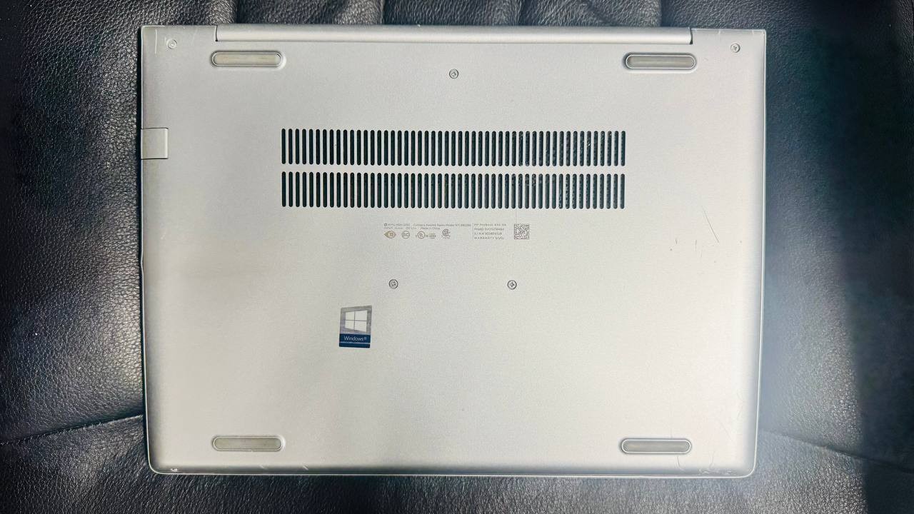 HP ProBook 440 G6 Core i5-8265U 8GB RM 256GB SSD W11 pro