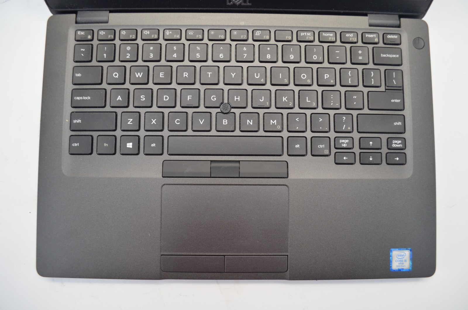 Dell Latitude 5401 14″ i5 9400H 16GB RAM 256GB NVMe SSD Windows 11 Pro