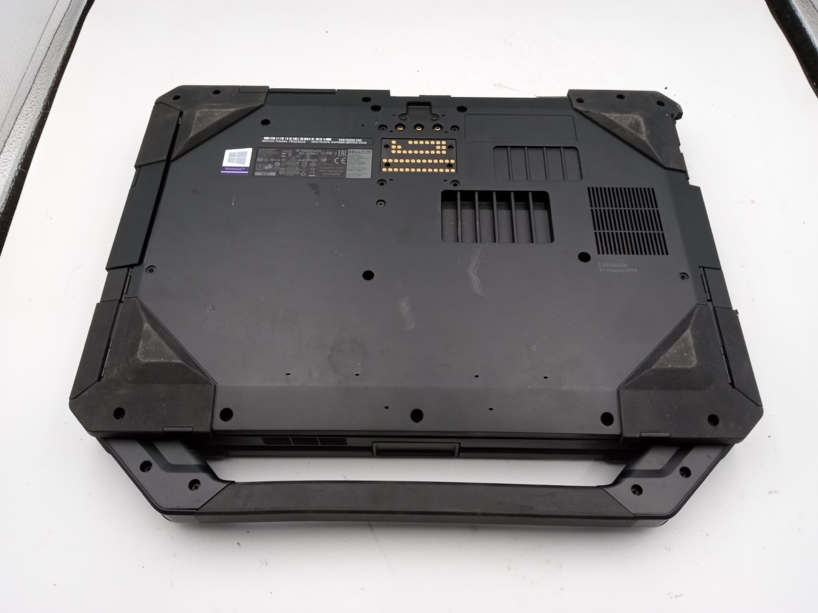 Dell Latitude 5414 Rugged 14″ Laptop Intel i5-6300U 8GB RAM – BOOTS – READ -RR