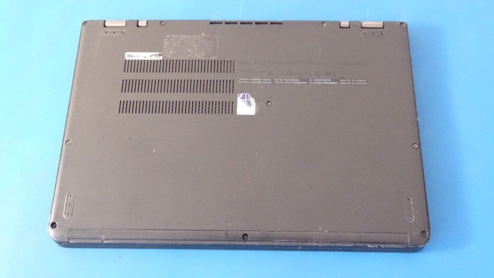 Lenovo ThinkPad Yoga 12 2-in-1 12.5 FHD Touch I5-5300U Backlit *READ*