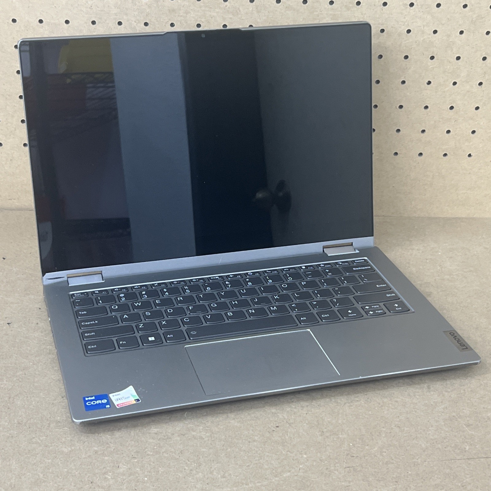 Lenovo ThinkBook 14s Yoga G2 IAP 2-in-1 i5-1235U 16gb Ram 256gb – Fair *Read*