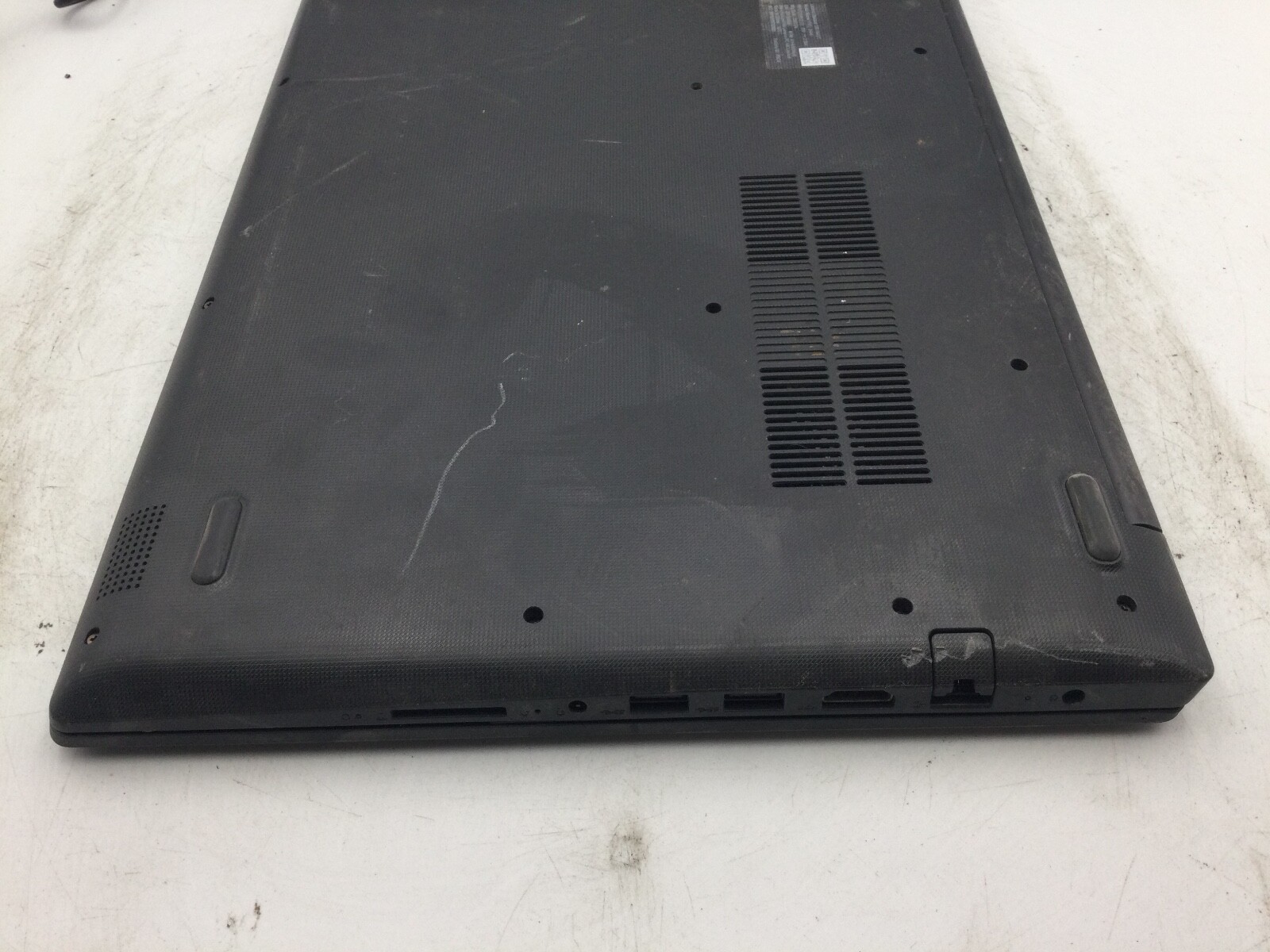 LENOVO IDEAPAD 130-15AST – BOOTS TO BIOS – AMD A6 – 4GB RAM -READ DESCRIPTION-BB