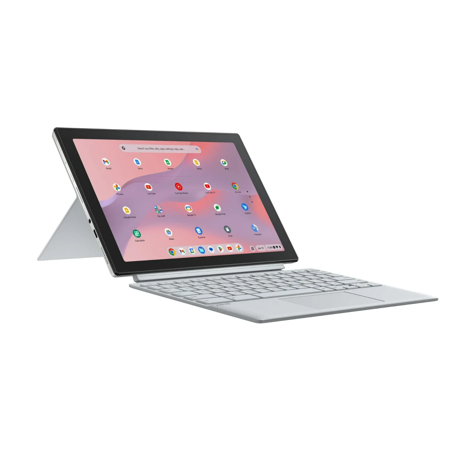 ASUS Chromebook CM30 10.5 inch WUXGA Touch 2-in-1 Tablet MediaTek Kompanio 520 8