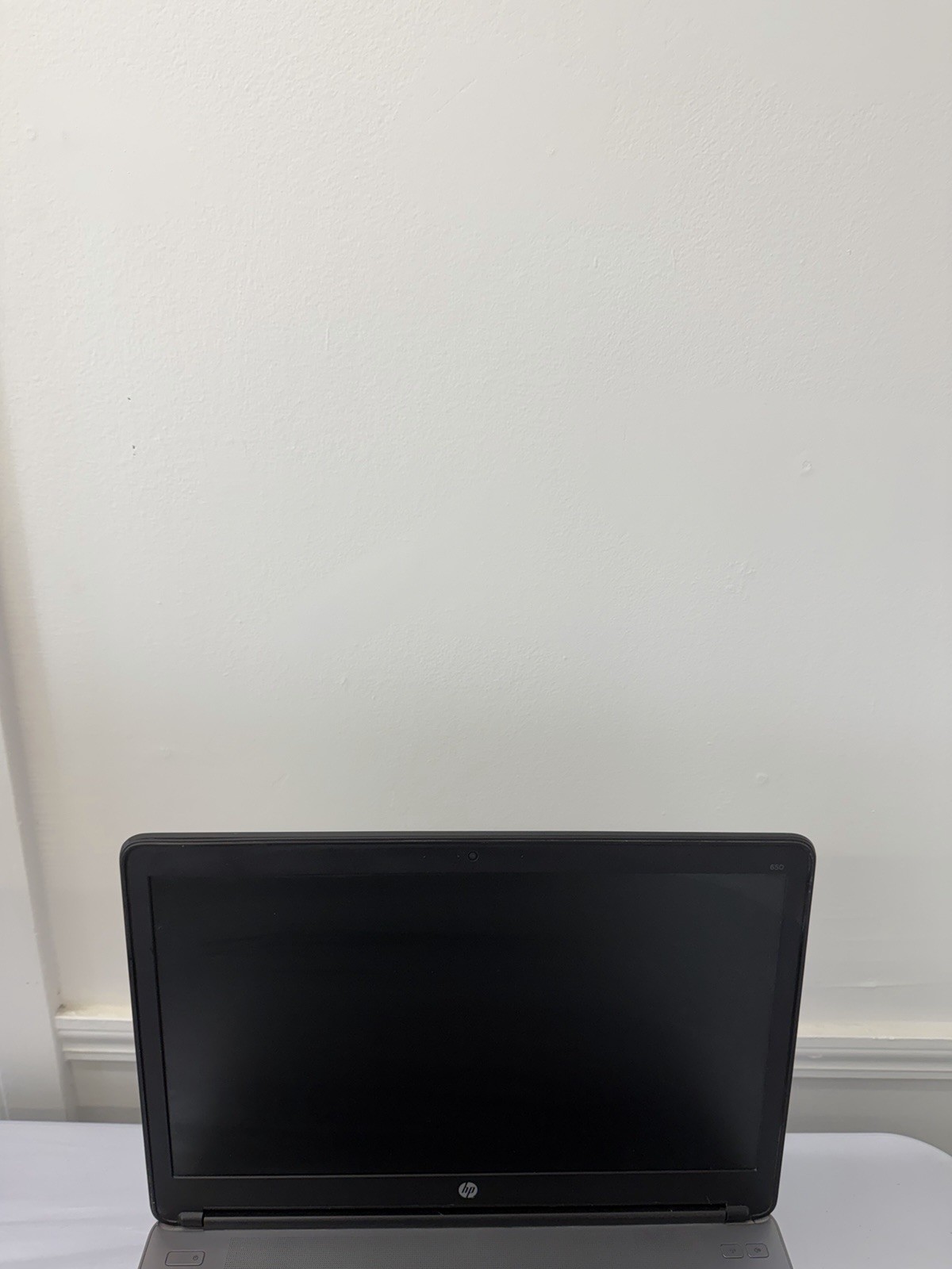 HP Probook 650 G1 Laptop – Intel i5 – RAM 4GB – Read Des