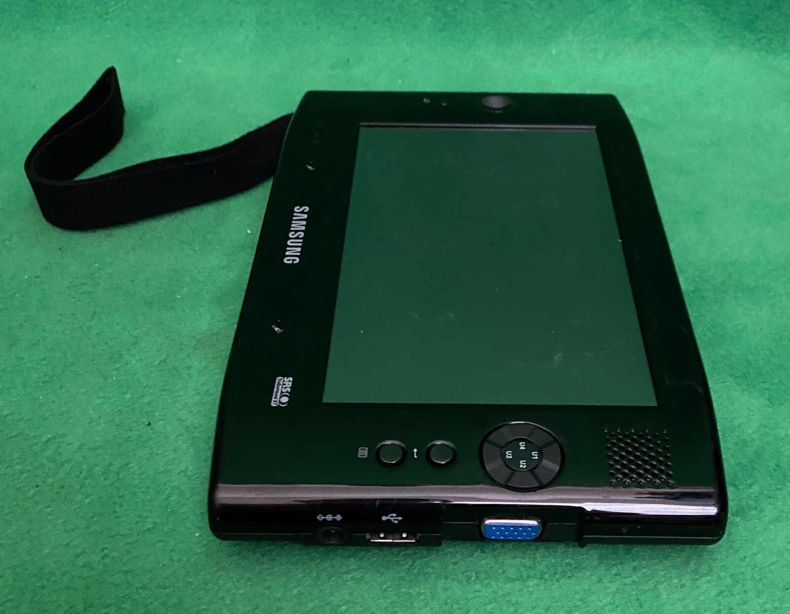 Samsung NP-Q1 Ultra Handheld Computer___PLEASE READ!!!!