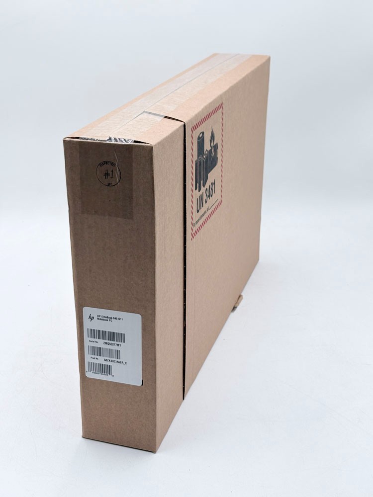 HP EliteBook 645 G11 14″ AMD Ryzen 5 Pro 7535U 16GB 256GB Backlit W11-Pro