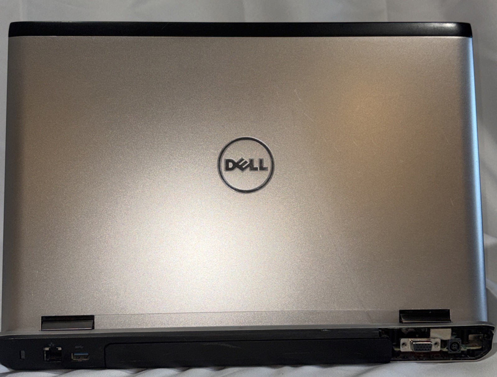 UNTESTED – Dell Vostro 3550 Laptop – FOR PARTS OR REPAIR – AS-IS