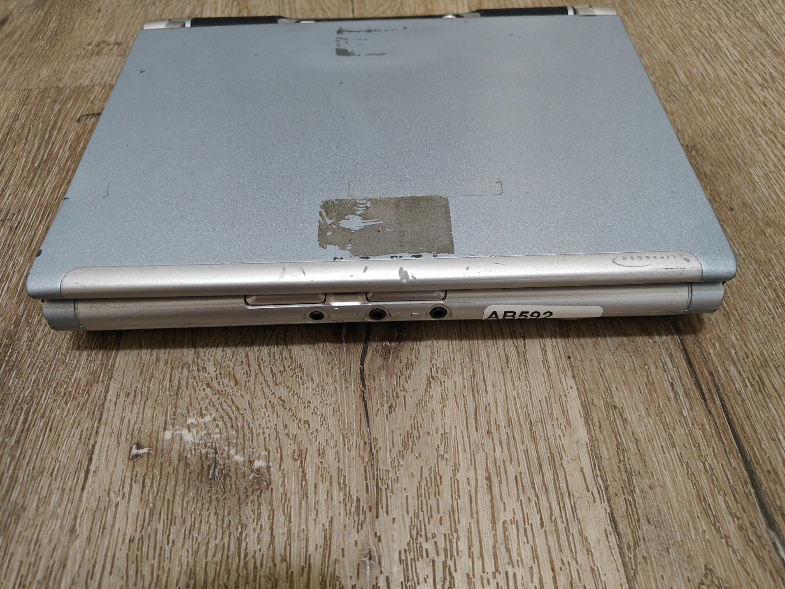 fujitsu lifebook P5010D