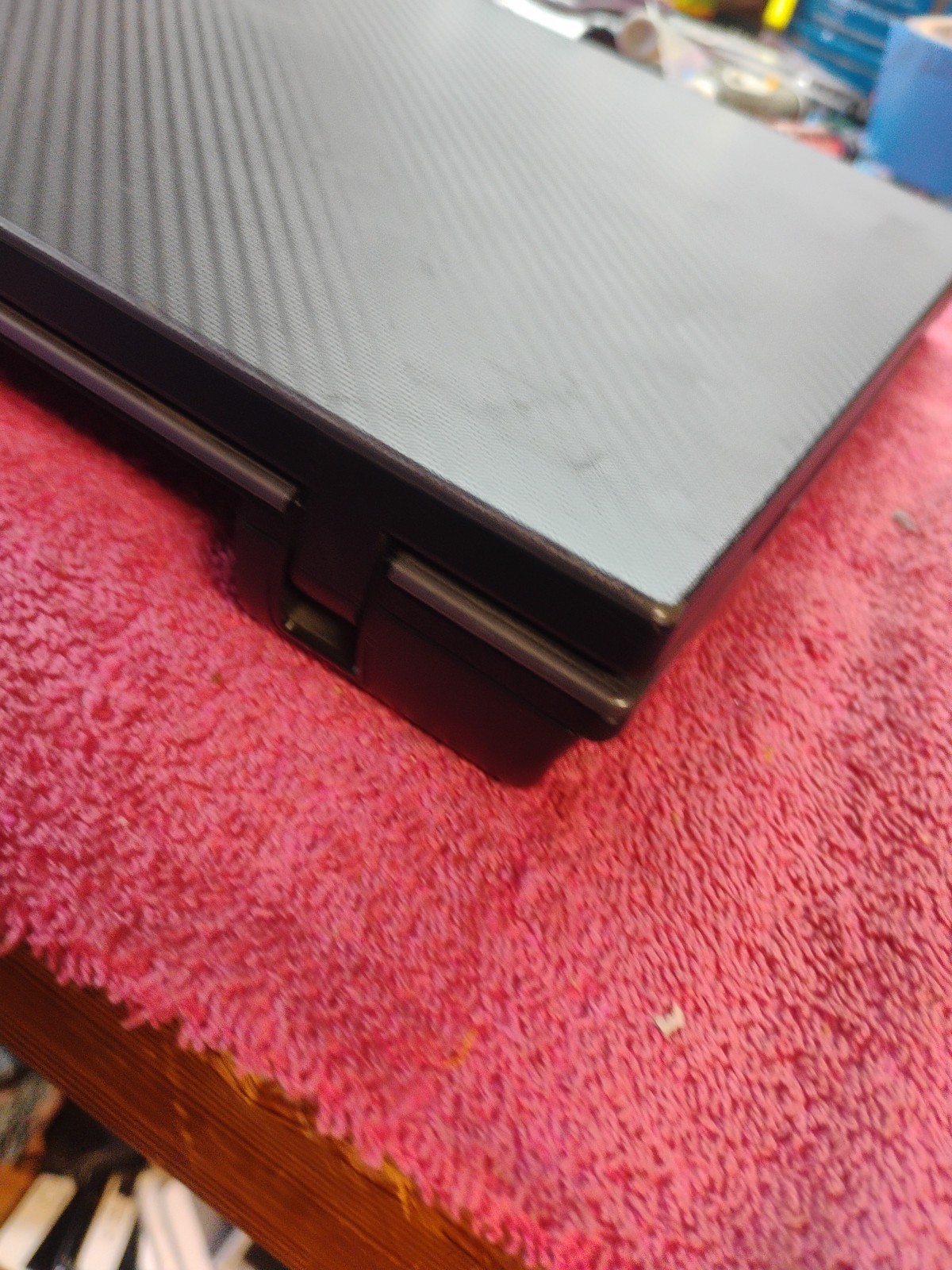 HP 625 non-working for parts- used
