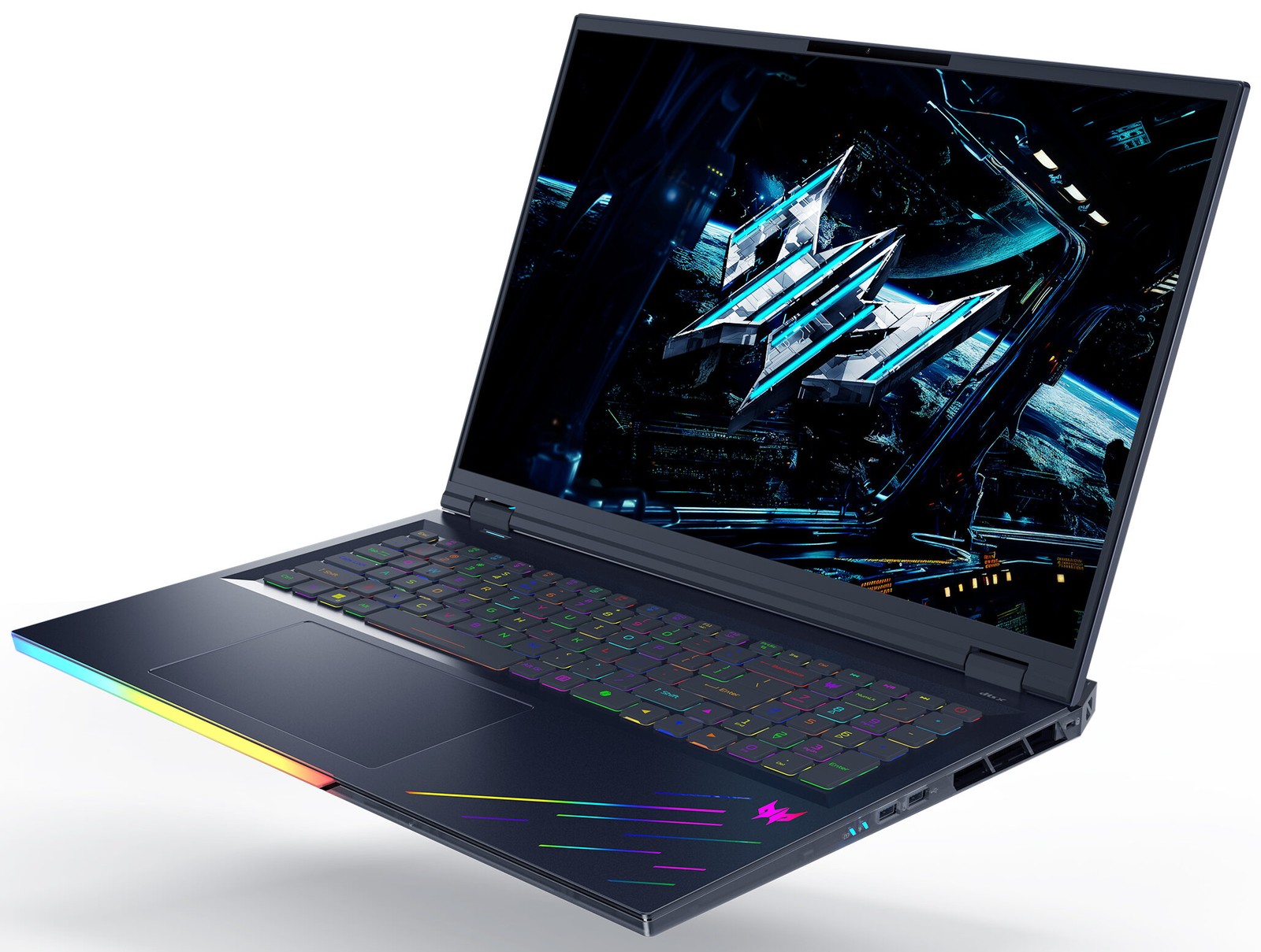 Acer Predator Helios 18 AI✓U9 275HX✓64GB RAM✓2TB✓Mini-LED 4K✓RTX 5090 24GB✓WRNTY