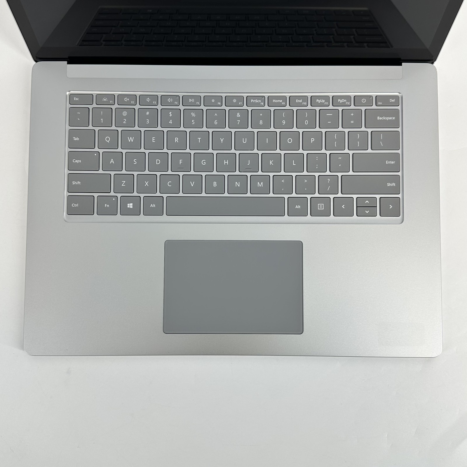 Microsoft Surface Laptop 4 15 QHD+ TOUCH i7-1185G7 3.00GHz 16GB 512GB Very Good