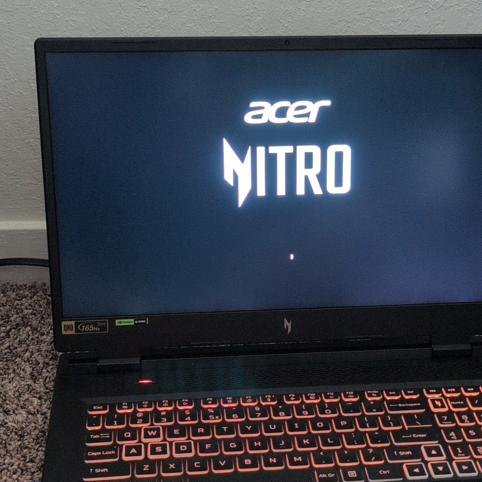 Acer Nitro 17 Gaming Laptop