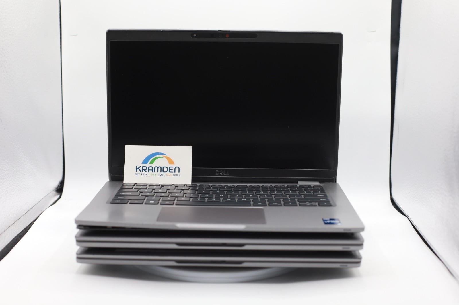 Lot of 3 Dell Latitude 5330 Laptops i5-1245U, 16GB RAM, No HDD/OS, Grade C, A1