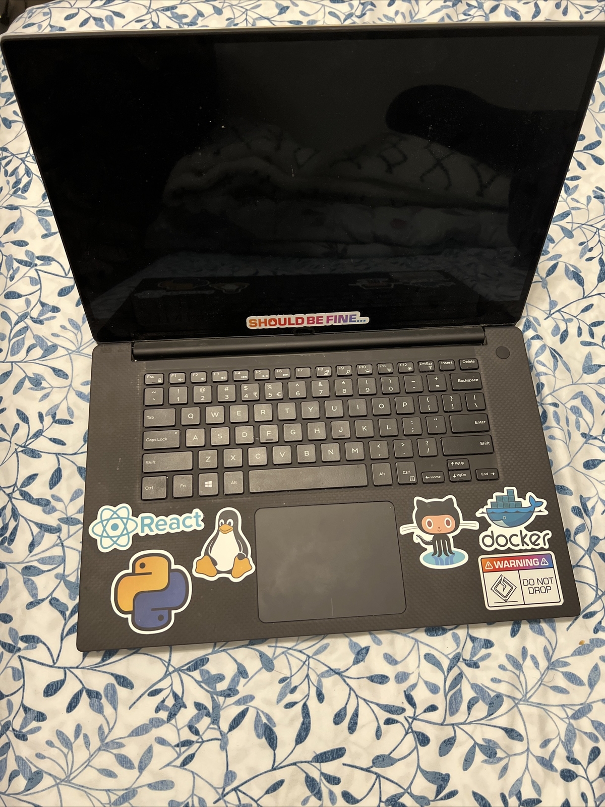 Dell XPS 15 9570 15.6″ 4k I9-8950HK 1TB SSD 16GB Nvidia GTX 1050 Ti