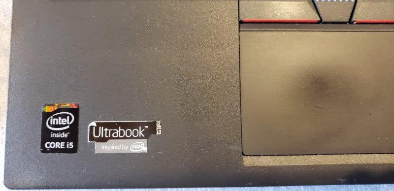 Lenovo X250  W11 Pro  Samsung SSD  Carrying Case