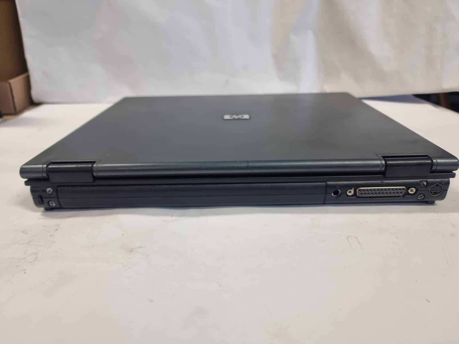 HP Compaq NC6120 Laptop Intel Centrino / No RAM/ No HDD / AS IS / Part only
