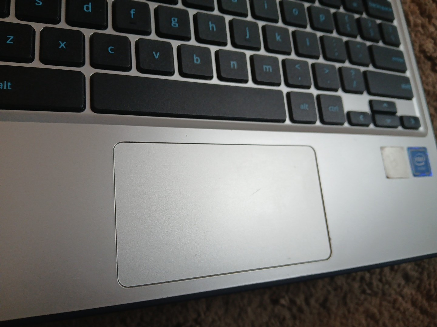 Asus C202SA-YS02 Chromebook 11.6″ Intel Celeron N3060 1.6GHz 4gb, 16gb eMMC