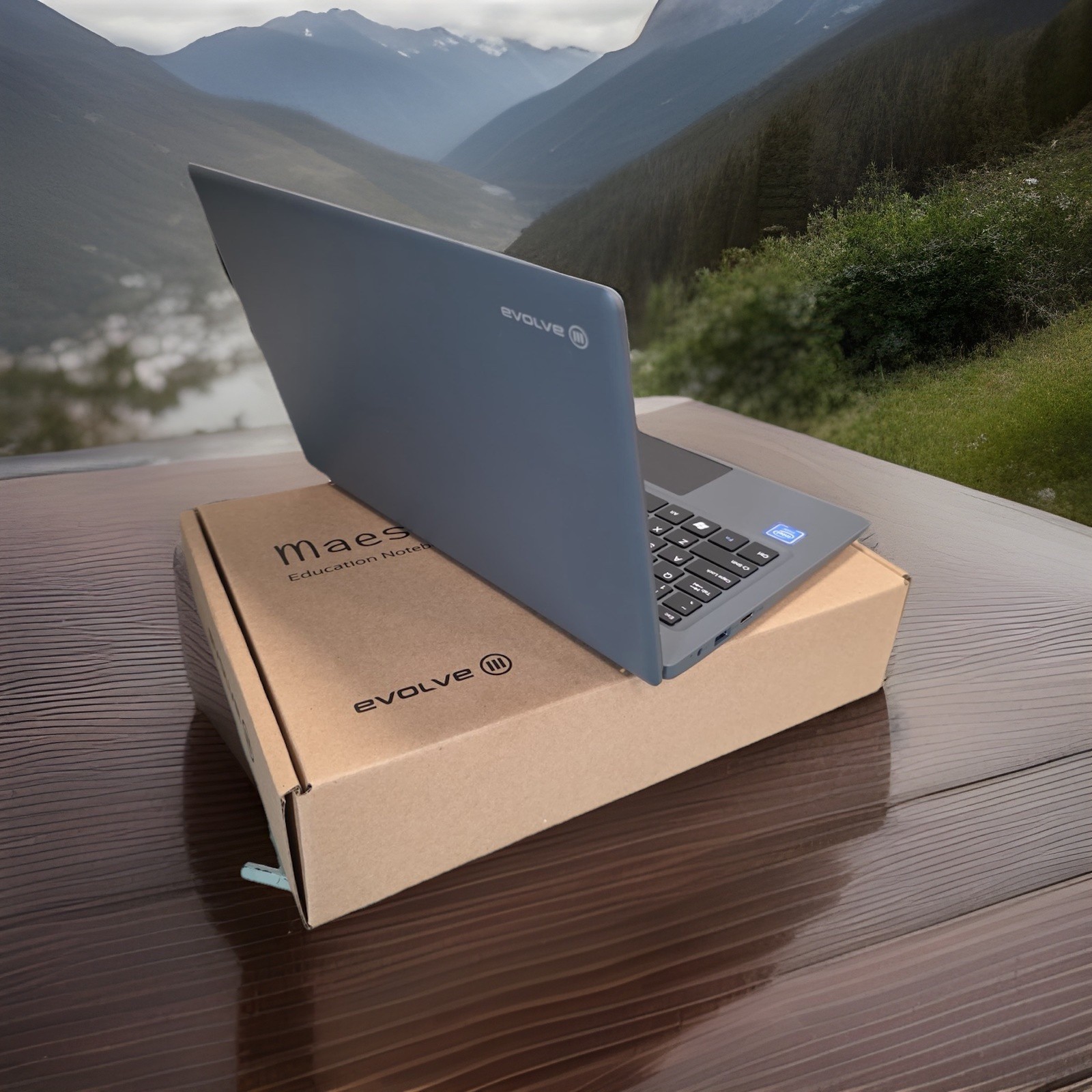 Evolve III Maestro 11.6” (64GB eMMC, Intel Celeron N3450, 1.1GHz, 4GB RAM)…