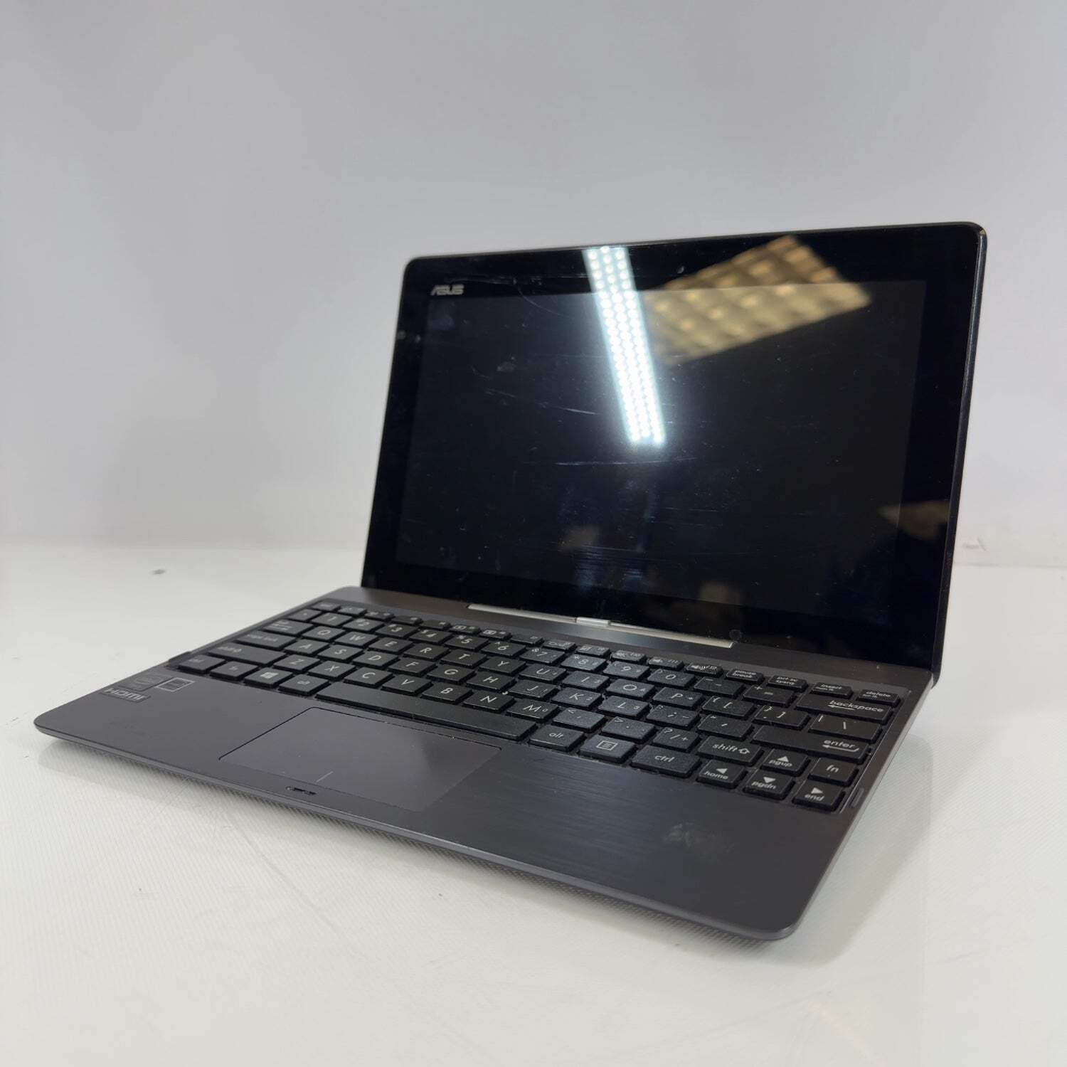 Asus 2 in 1 Tablet & Laptop T100TA-C1-GR 10″ Atom Z3740 1.33GHz 2GB RAM 64GB
