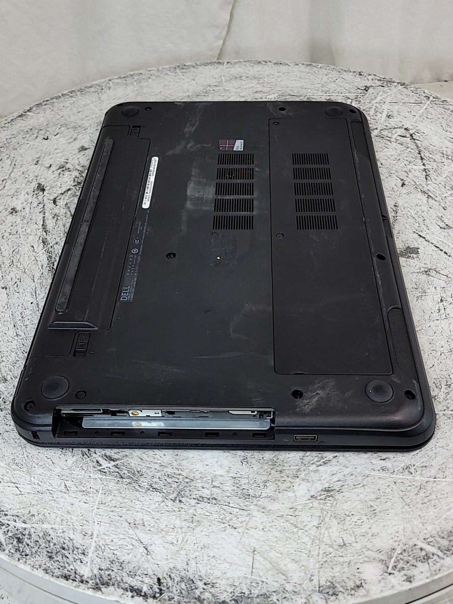 DELL LATITUDE 3540 PC Laptop INTEL CORE I5-4300U 4GB SEE NOTES