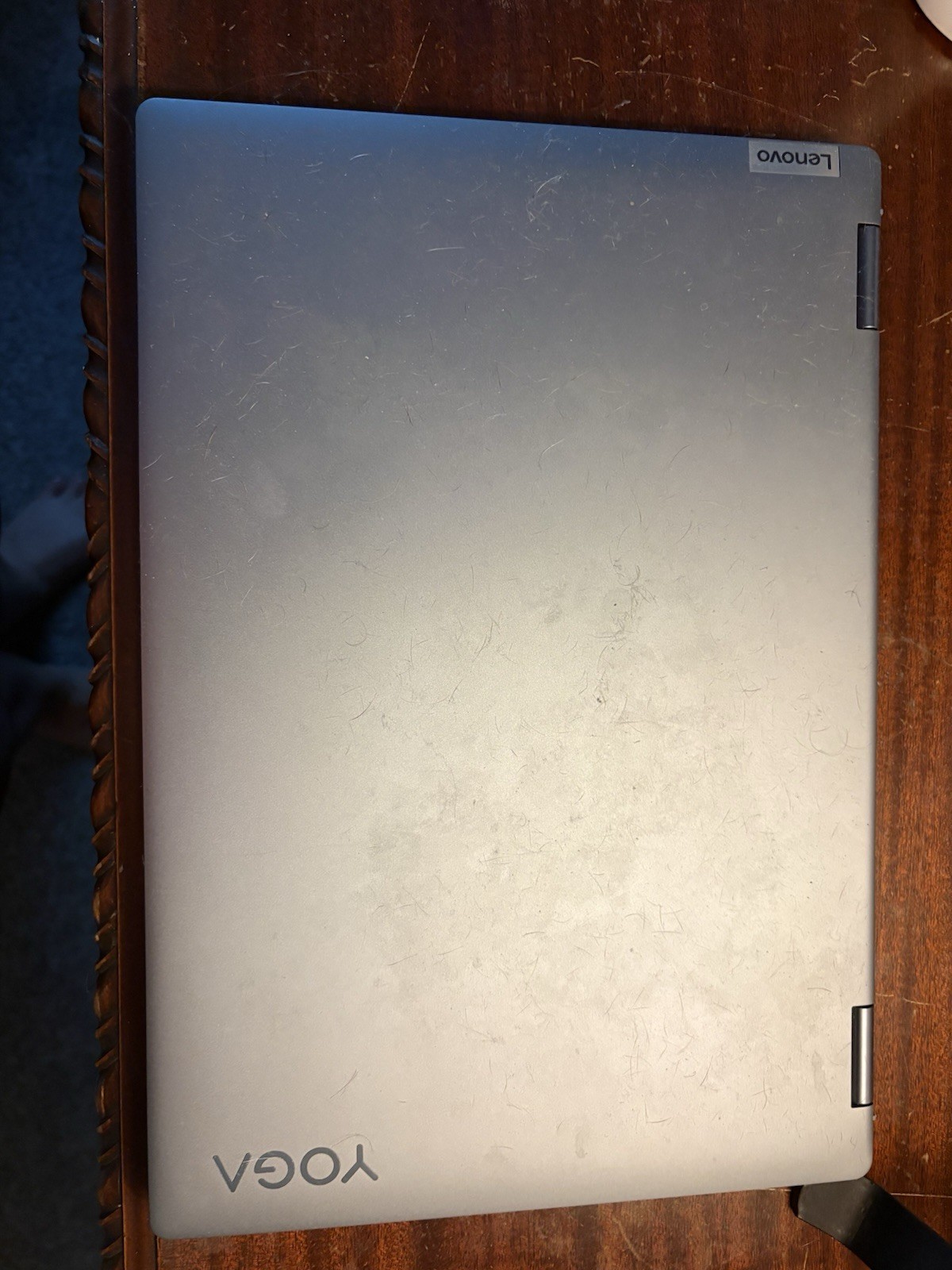 Lenovo Yoga 7 16-inch 2-in-1 Laptop