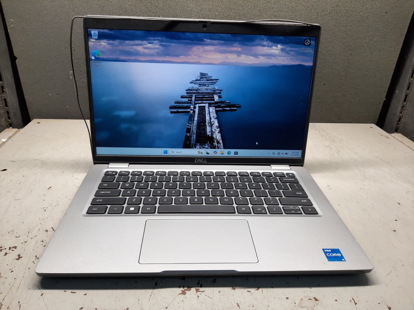 Dell Latitude 5420 14″ i5-1145G7 8GB RAM 256GB SSD Windows 11 C
