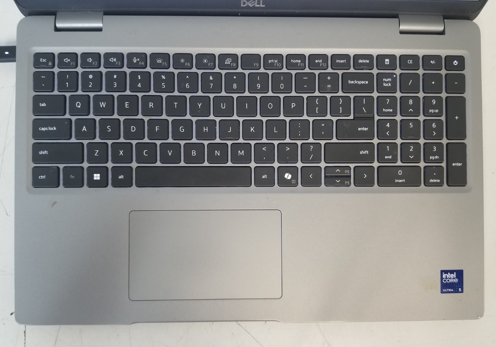 Dell Latitude 5550 / Intel Core Ultra 5 125U / 8GB RAM / No SSD / FREE DELIVERY