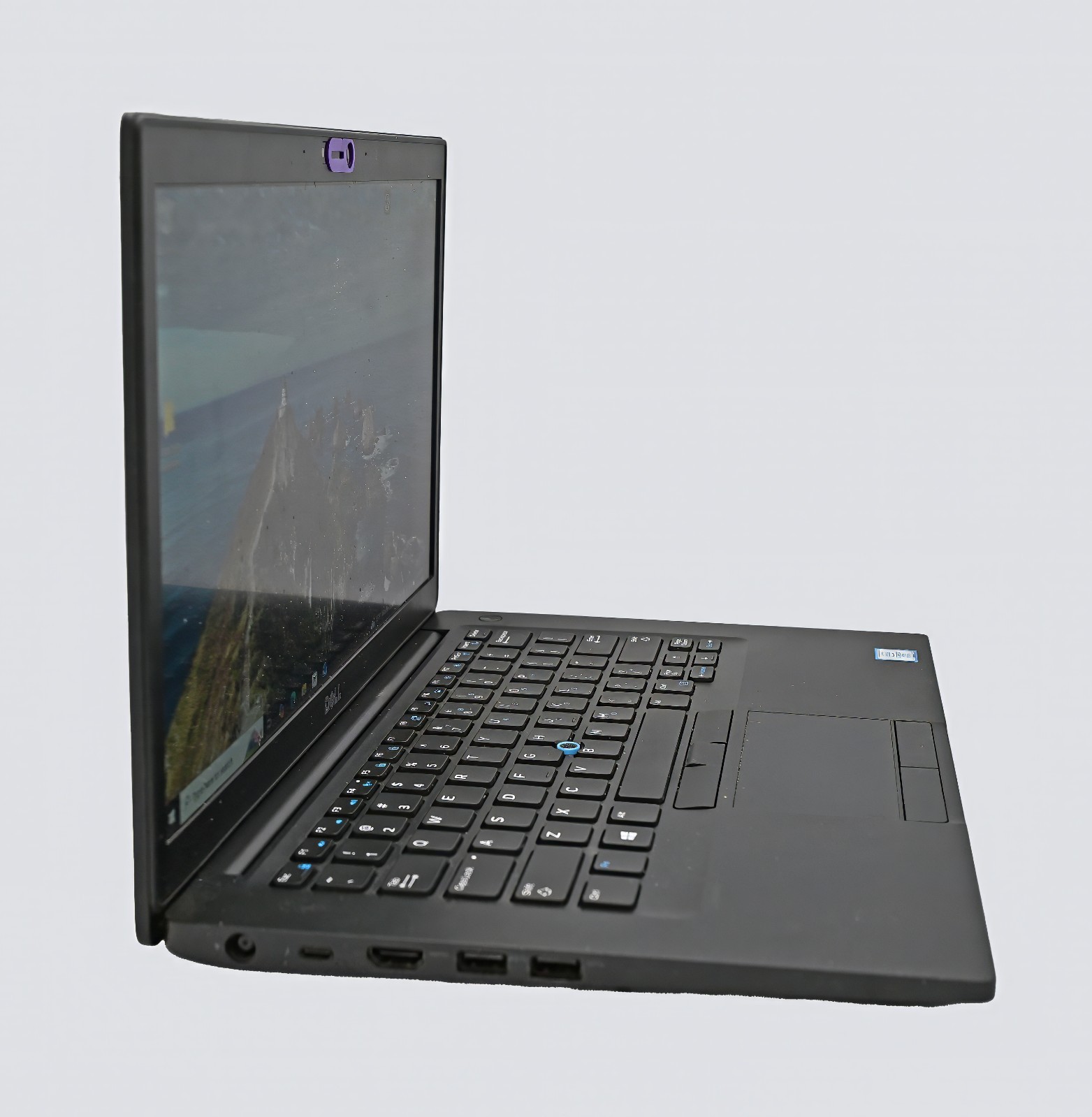 Dell Latitude 7480 i7-7600u 2.8GHz 16GB RAM 128GB SSD Windows 10 Pro