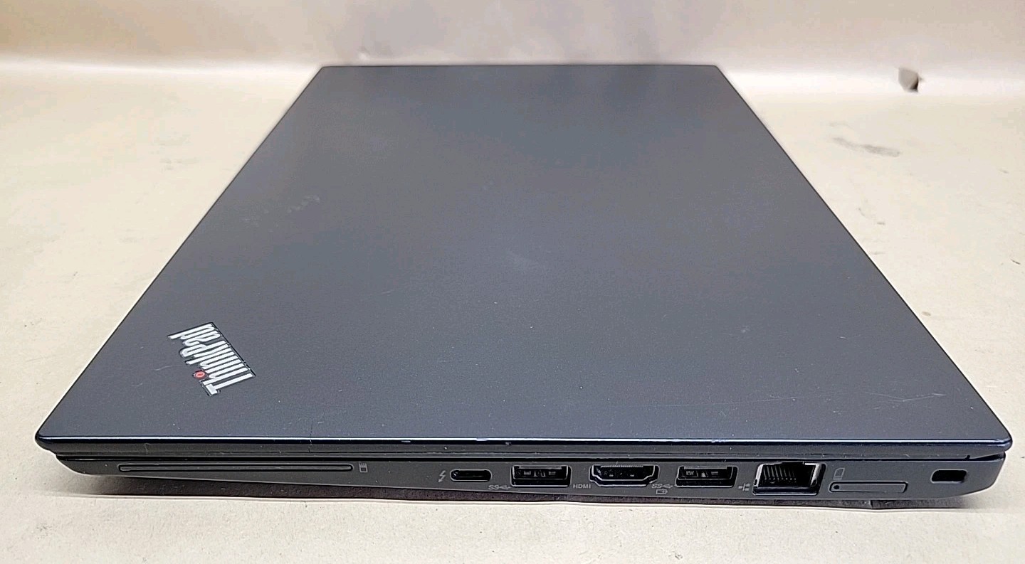 Lenovo ThinkPad T470s Intel Core i7-7600U @ 2.8GHz 8GB RAM 256GB SSD W10P *READ*