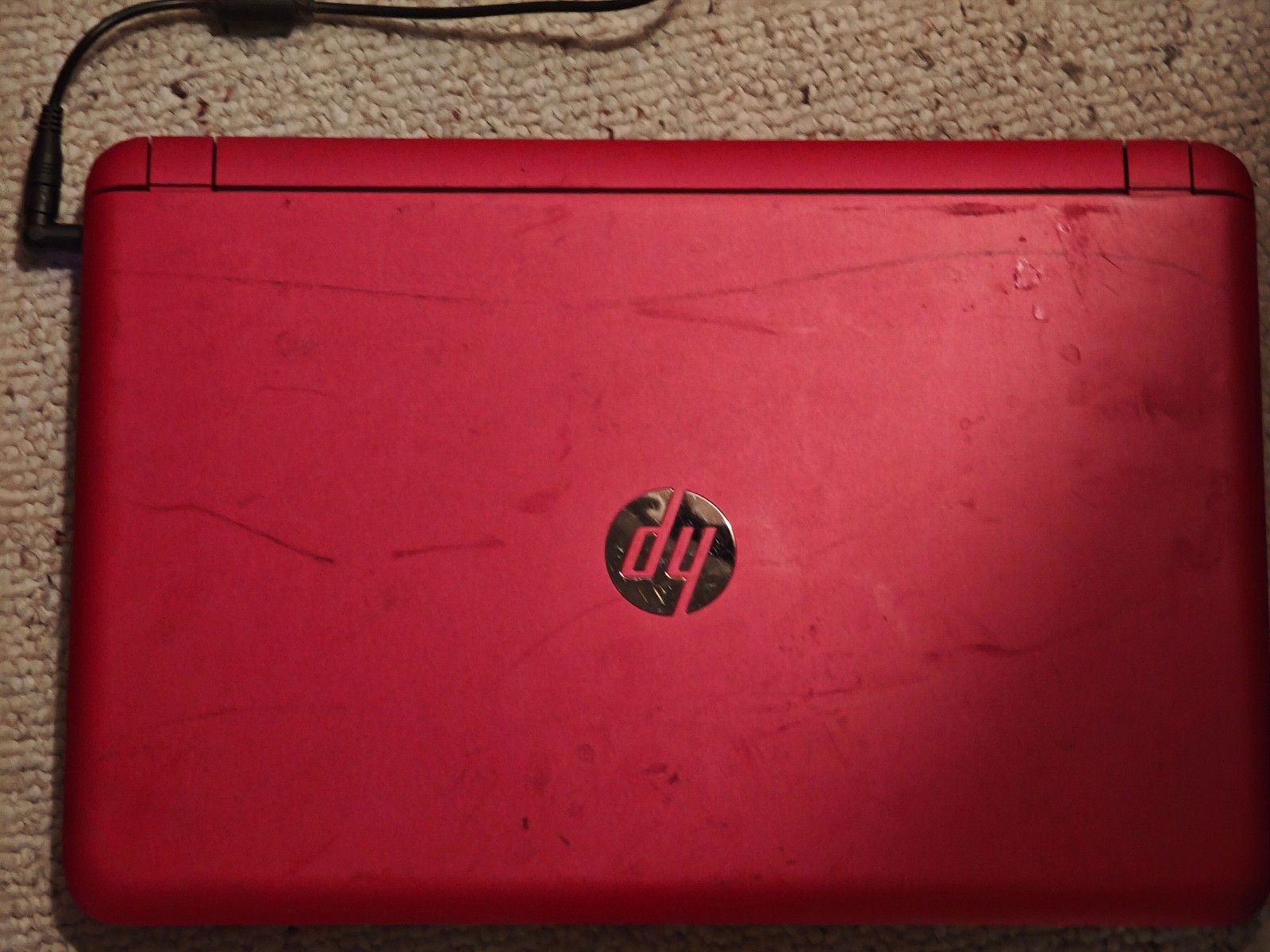 HP Pavilion Notebook Laptop – 500GB HDD, 4GB RAM, AMD A6-6310 APU