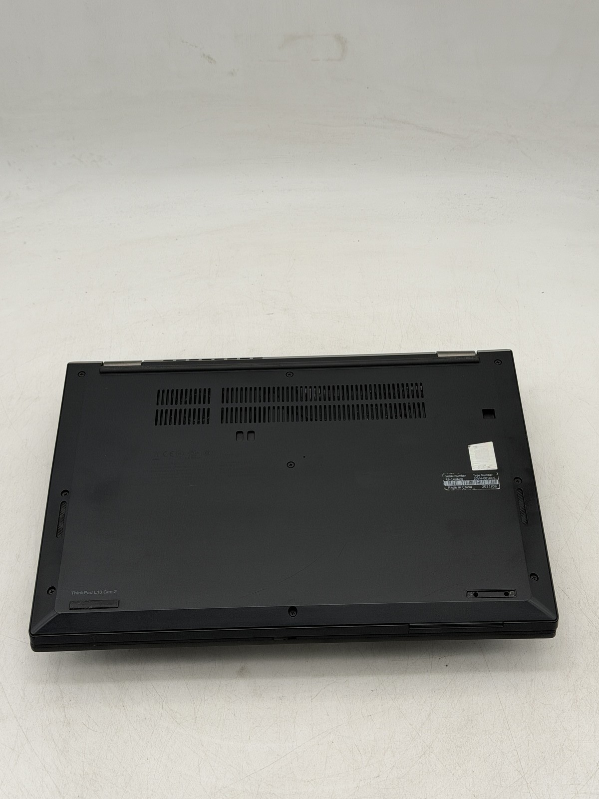 Lenovo ThinkPad L13 (Gen 2) 13.in i5-1135G7 8GB 256GB |Win 11| Read