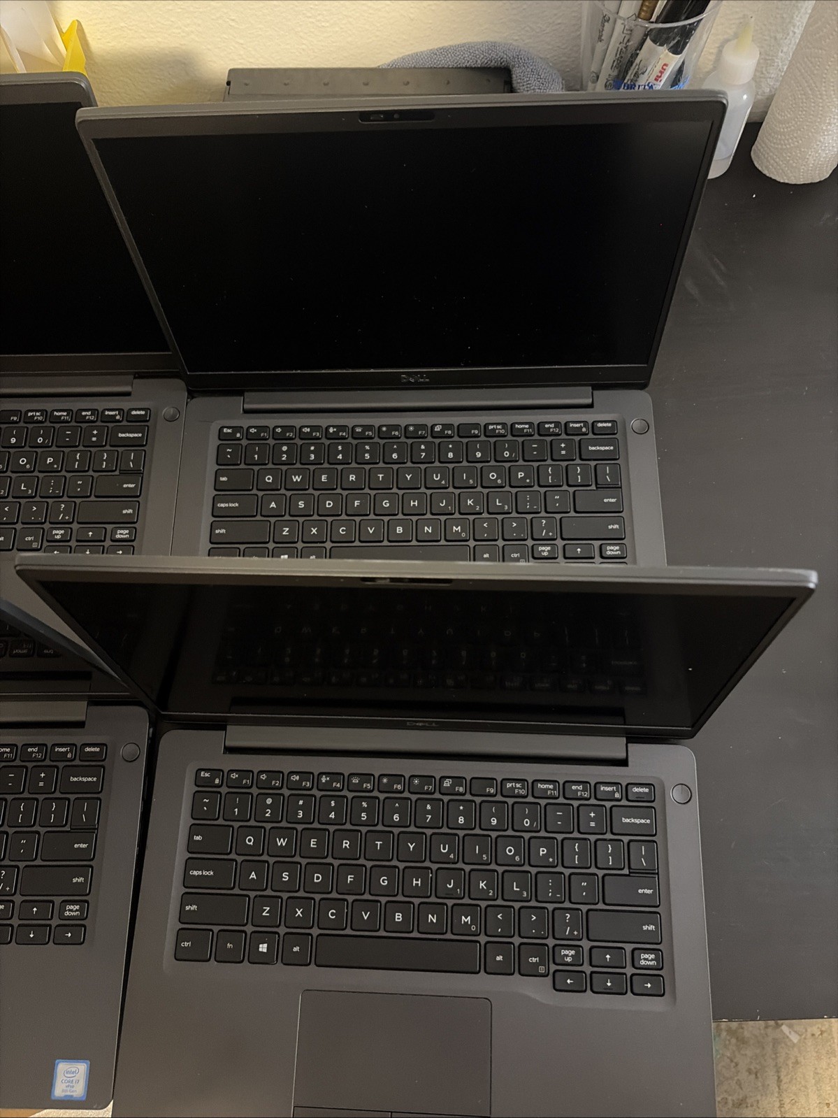 Lot of 4 – Dell Latitude 7300 i7-8665U / 16GB RAM / 256GB SSD / Windows 11