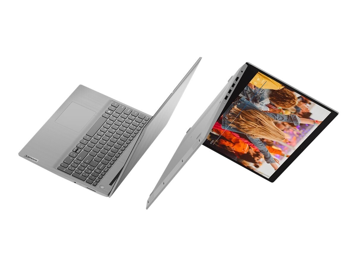 Lenovo IdeaPad 3 Laptop 15.6″ FHD Intel Pentium N5030 4GB RAM 128GB SSD Win 11