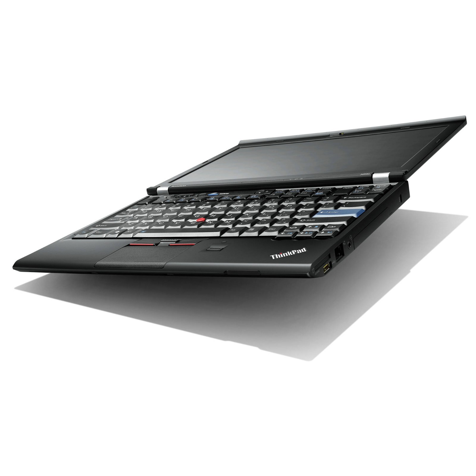 Lenovo ThinkPad X220 Intel i7 3.5GHz 16GB RAM 2TB SSD Premium IPS LCD Windows 11