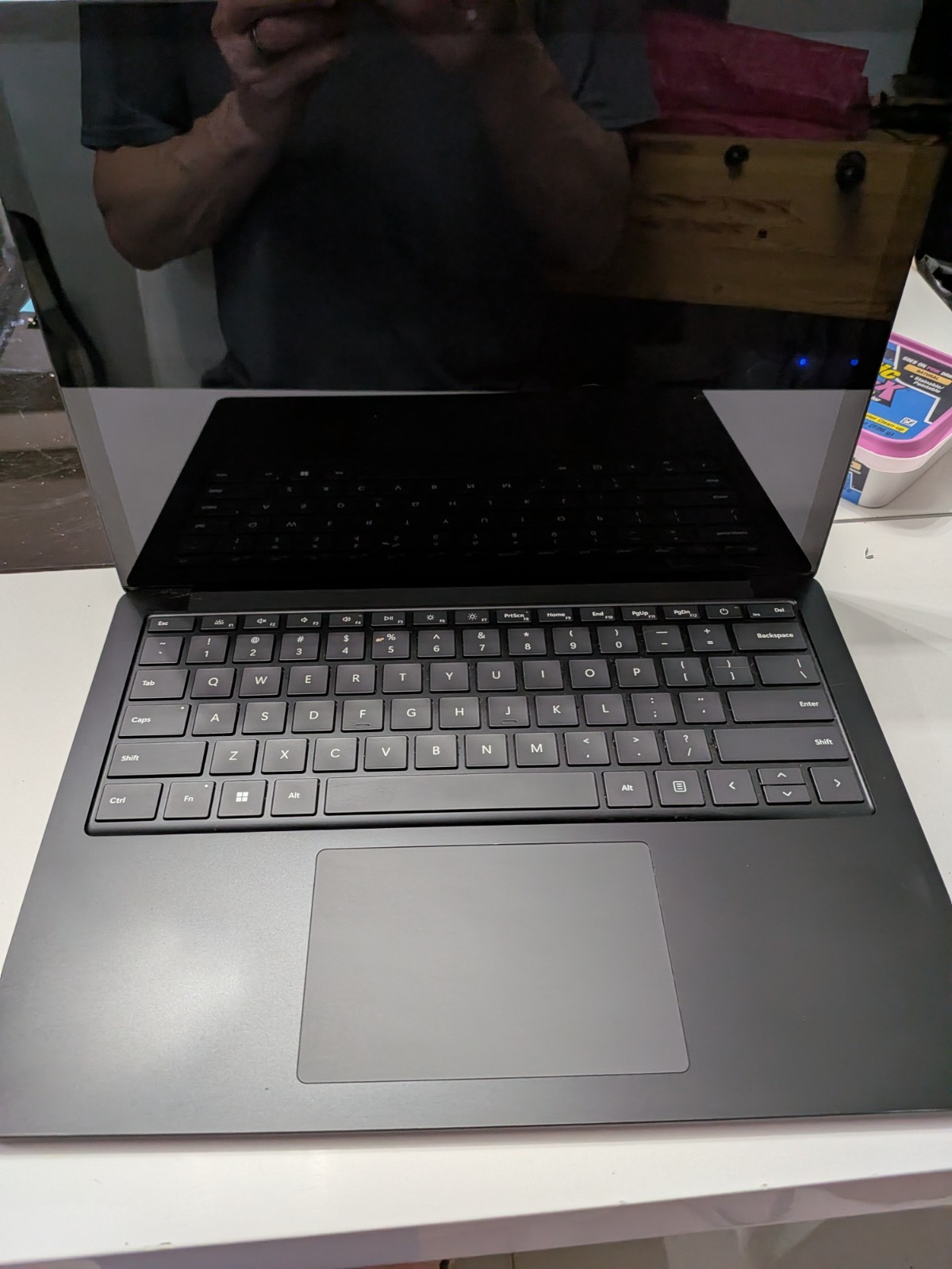 Microsoft Surface Laptop 5 1951 13.5″ i7-1265U 2.7GHz 16GB RAM 256GB SSD