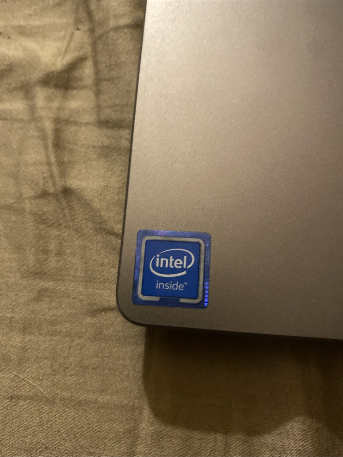 15.6″ Laptop with Intel Celeron N5095, 12GB DDR4, NO SSD, Windows 11, Silver