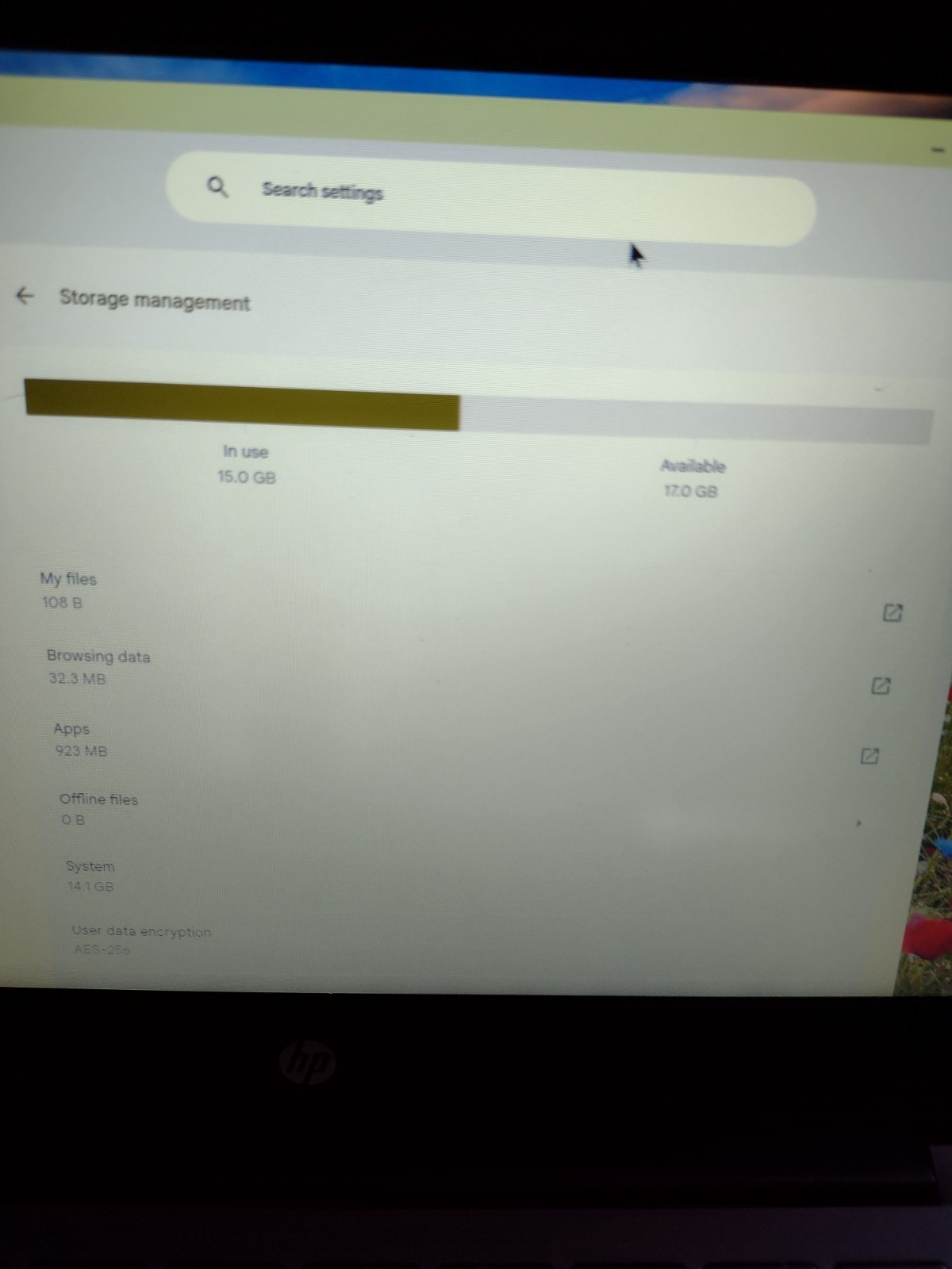 HP Chromebook 11A G8 EE Laptop 11.6″ AMD A4-9120 4GB 32G good running nice clean